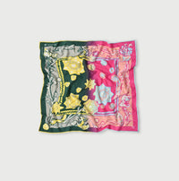 Tenjiku Wonderland Print Bandana