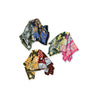 Tenjiku Wonderland Print Bandana - 56 Red x Yellow
