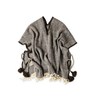 Kardo Himalayan Wool Poncho