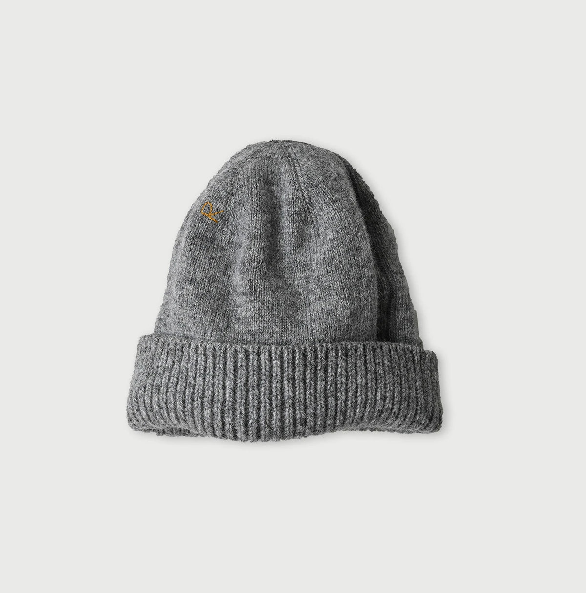 Shetland Cashmere Knit Cap