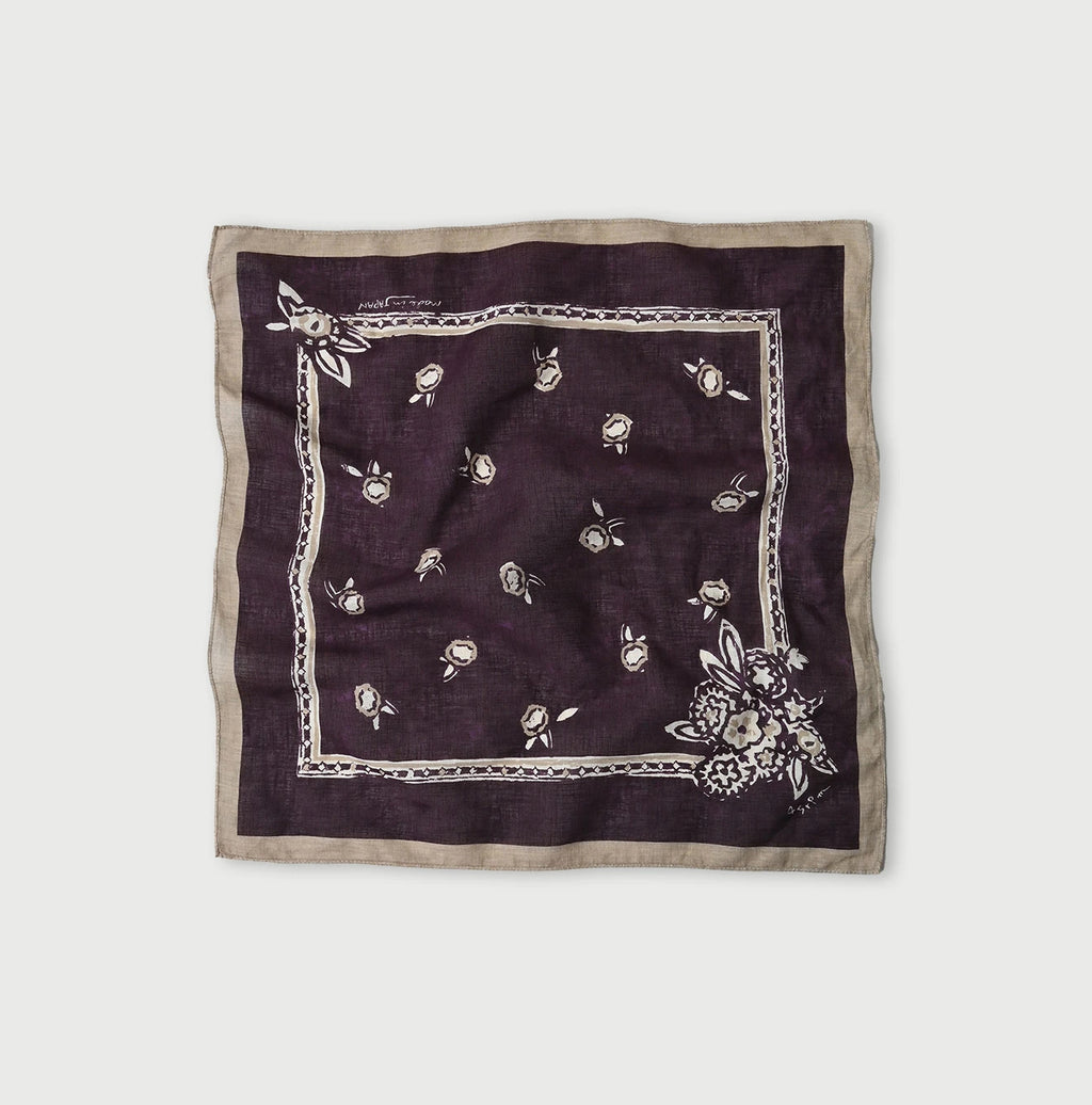 Gauze Komon Bandana