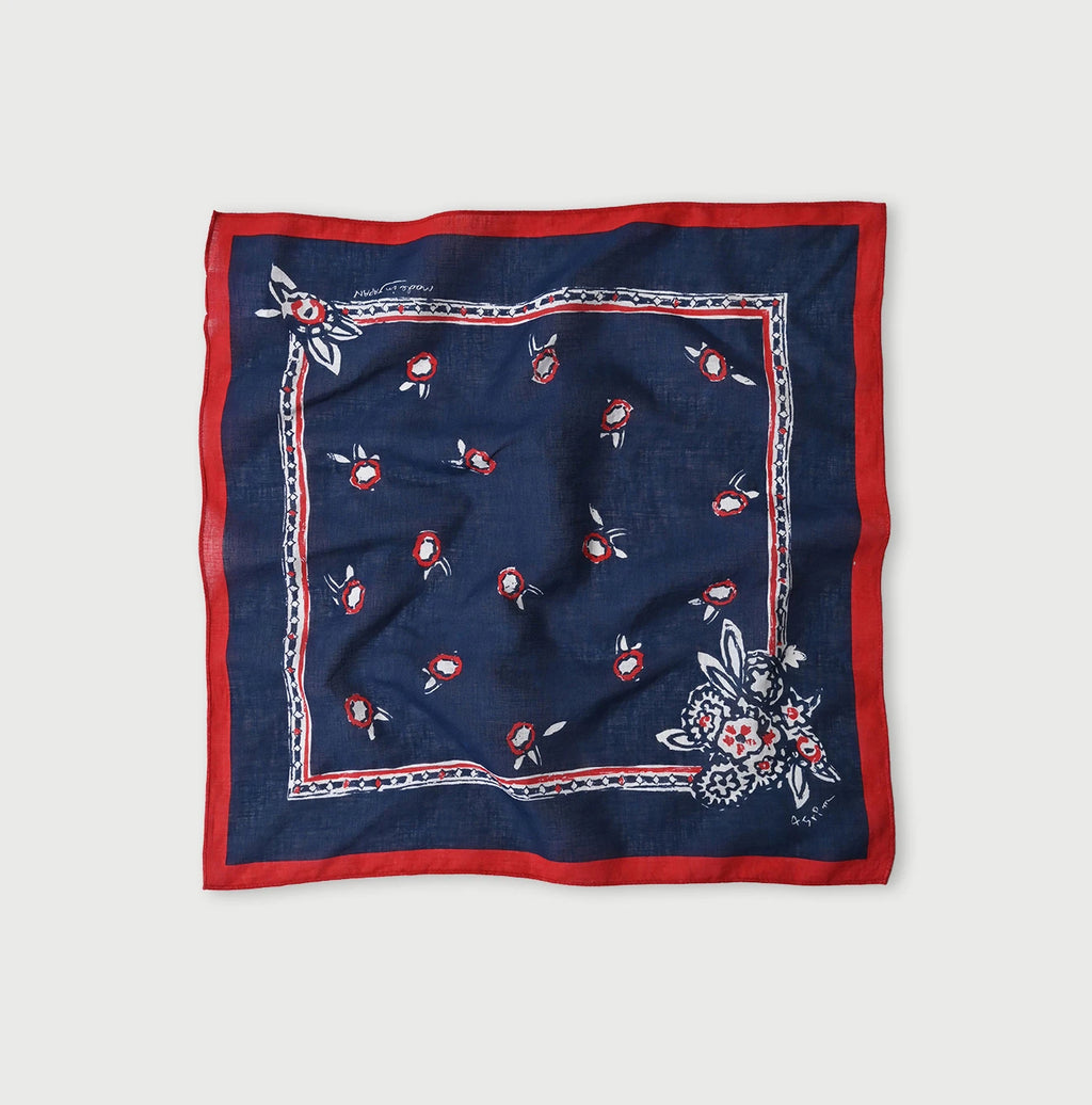 Gauze Komon Bandana