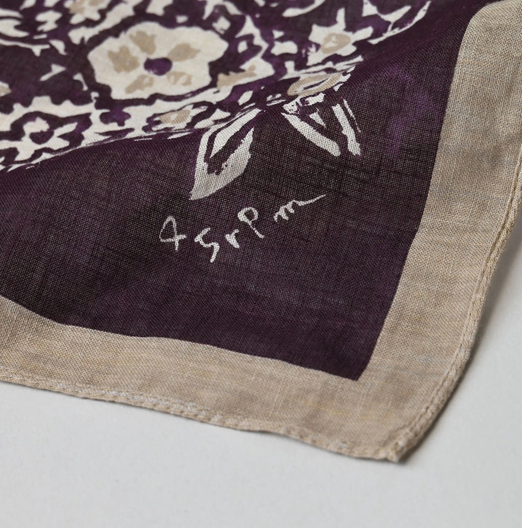 Gauze Komon Bandana