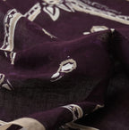Gauze Komon Bandana