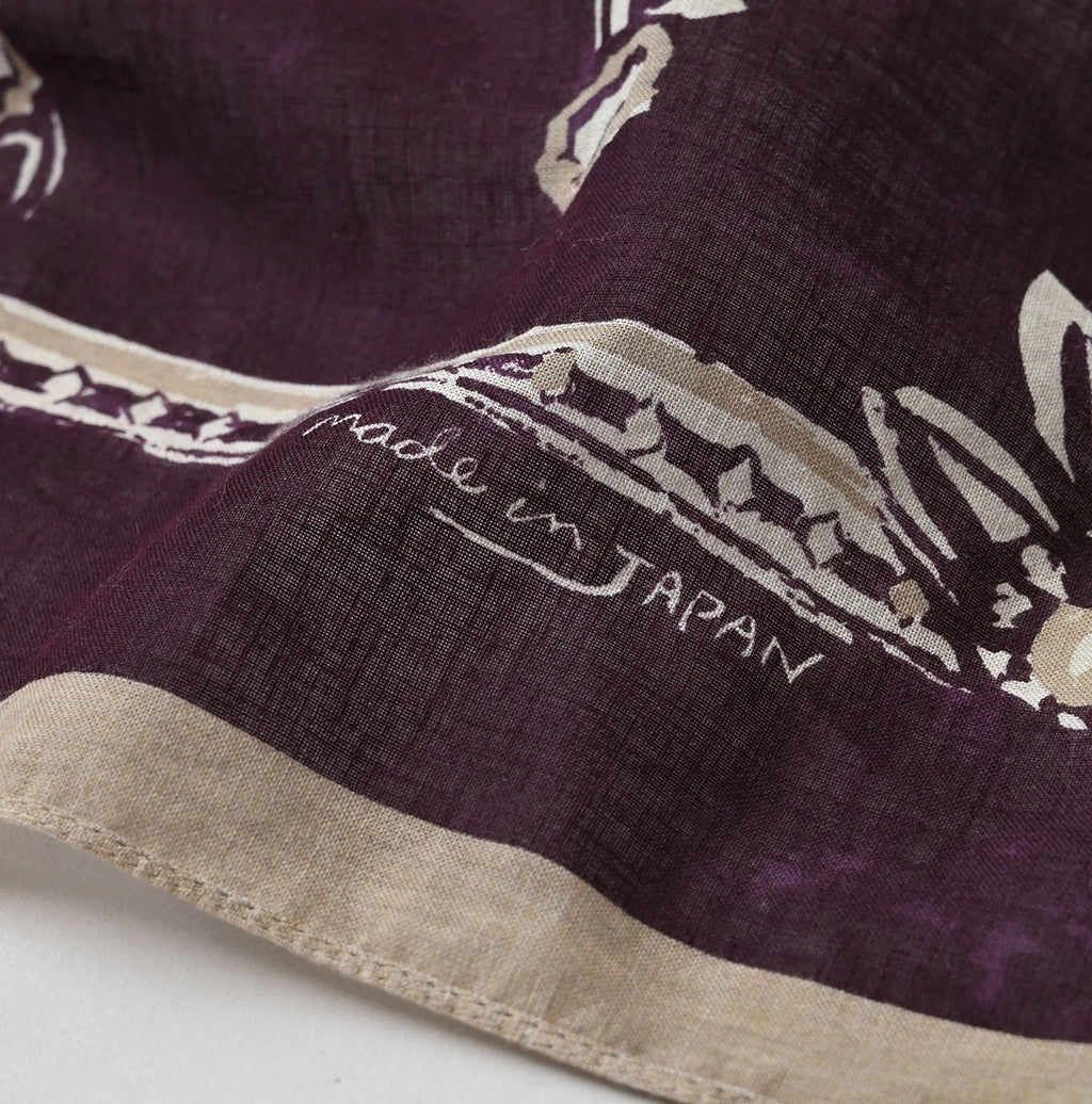 Gauze Komon Bandana