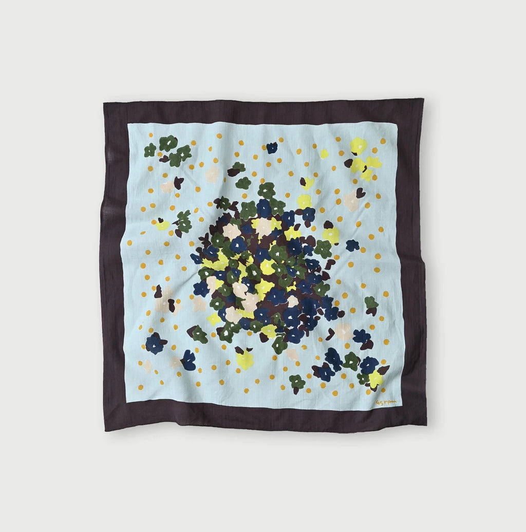 Indian Khadi Kompeito Big Bandana