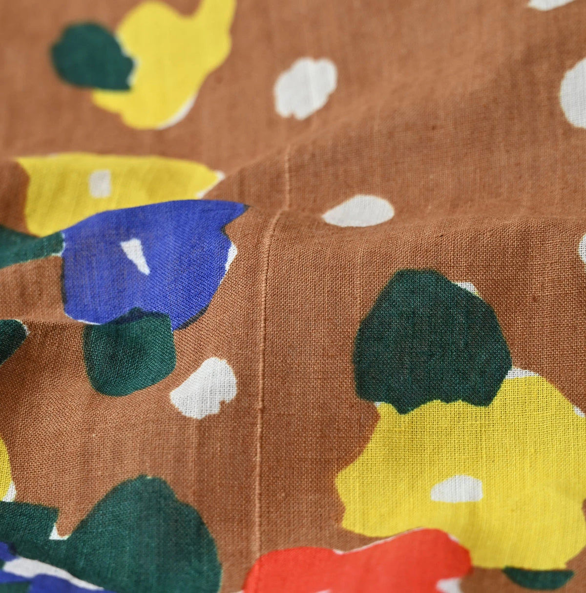 Indian Khadi Kompeito Big Bandana