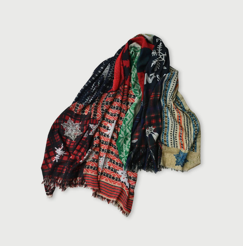 Inkjet Print Stole
