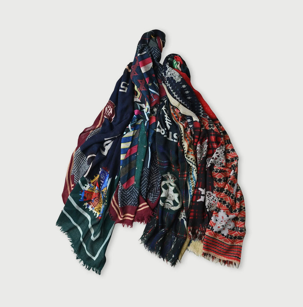 Inkjet Print Stole