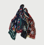 Inkjet Print Stole