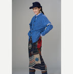 Inkjet Print Stole