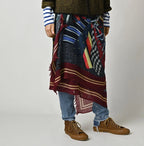 Inkjet Print Stole