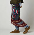 Inkjet Print Stole