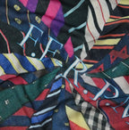 Inkjet Print Stole