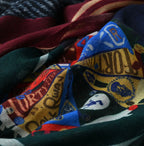 Inkjet Print Stole