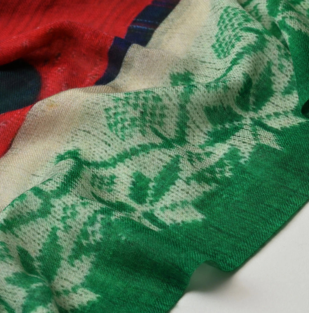 Inkjet Print Stole