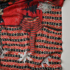 Inkjet Print Stole