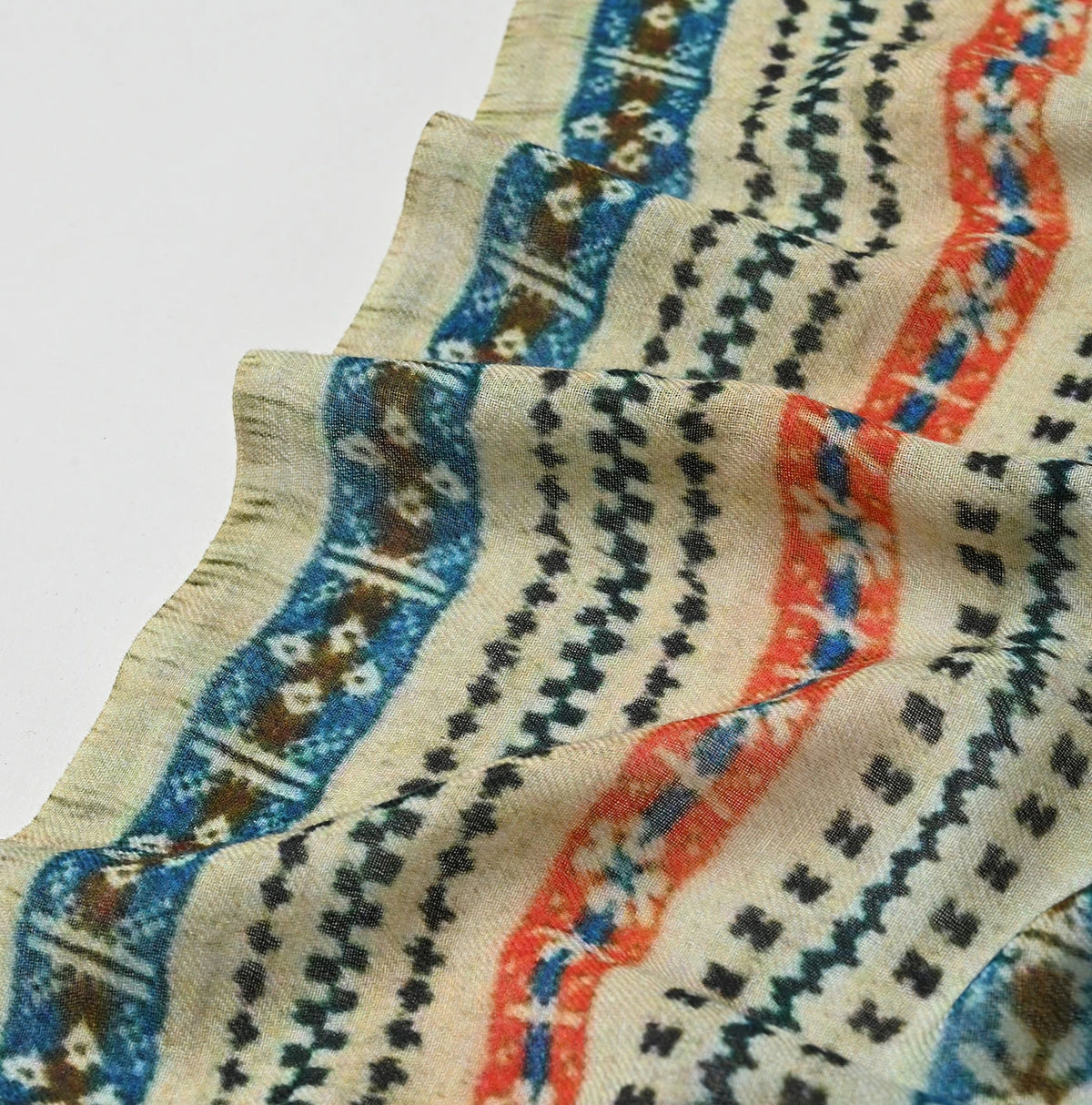 Inkjet Print Stole