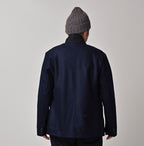 Jersey Flannel 908 Jacket Male Model