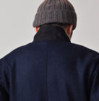 Jersey Flannel 908 Jacket Detail