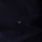 Jersey Flannel 908 Jacket Detail