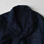 Jersey Flannel 908 Jacket Detail