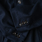 Jersey Flannel 908 Jacket Detail