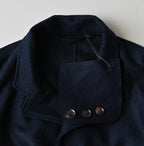 Jersey Flannel 908 Jacket Detail