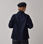 Jersey Flannel 908 Jacket Female Model