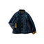 45 Petit Denim 908 Quilting Blouson Zyu