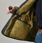 45 Petit Denim 908 Quilting Blouson Zyu Detail