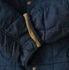 45 Petit Denim 908 Quilting Blouson Zyu Detail