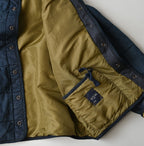 45 Petit Denim 908 Quilting Blouson Zyu Detail