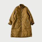 Weather 908 Quilting Coat Camel
