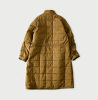 Weather 908 Quilting Coat Back