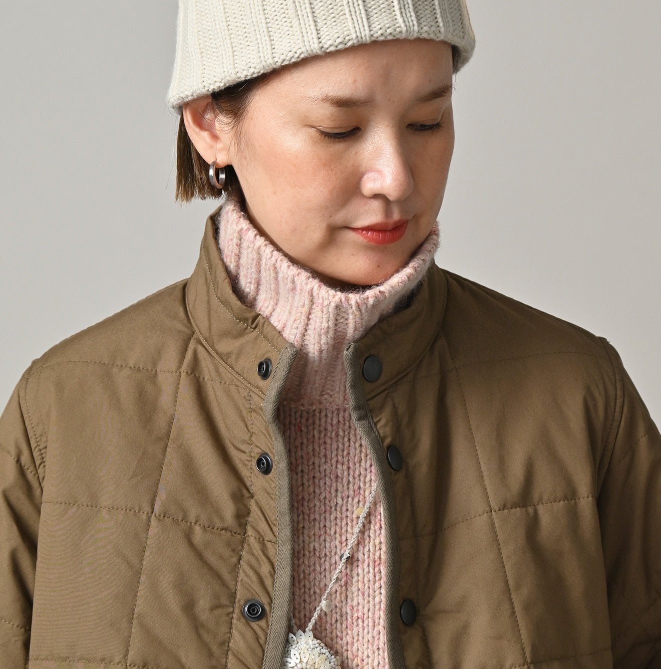 Weather 908 Quilting Coat