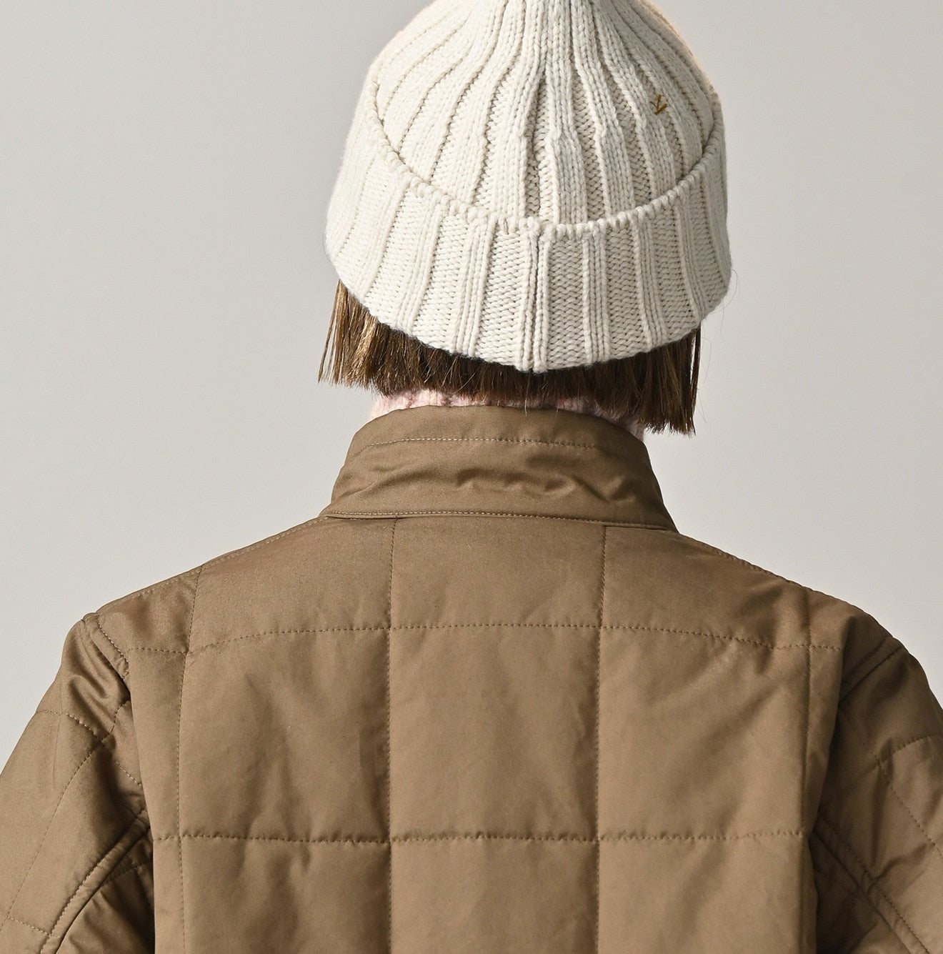 Weather 908 Quilting Coat Detail
