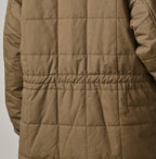 Weather 908 Quilting Coat Detail