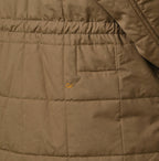 Weather 908 Quilting Coat Detail