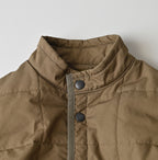 Weather 908 Quilting Coat Detail