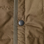 Weather 908 Quilting Coat Detail