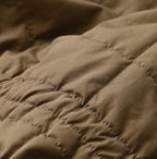 Weather 908 Quilting Coat Detail