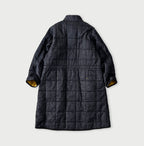 45 Petit Denim 908 Quilting Coat Nou Back