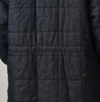 45 Petit Denim 908 Quilting Coat Nou Detail