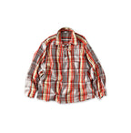 Zakkuri Indian Flannel 908 Duffer Shirt