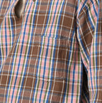 Zakkuri Indian Flannel 908 Duffer Shirt