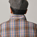 Zakkuri Indian Flannel 908 Duffer Shirt