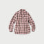 Indian Flannel 908 4-Pocket Shirt Pink Check