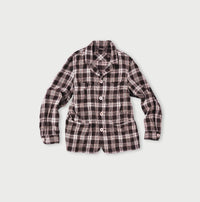 Indian Flannel 908 4-Pocket Shirt