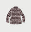 Indian Flannel 908 4-Pocket Shirt Brown Check